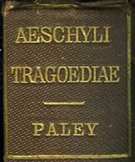 Aeschylus (Bibliotheca Classica) (image)