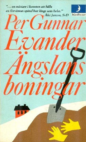 Angslans Boningar: En Dagboksroman (Manpocket, 19181) (image)