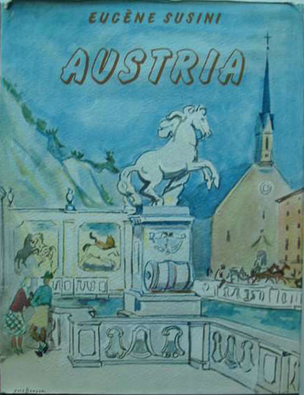 Austria - Susini (Les Beaux Pays/Nicholas Kaye) (image)