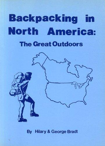 Backpacking in North America (Bradt Enterprises, 1979) (image)