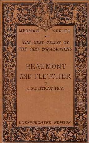 Beaumont & Fletcher (Vizetelly/Mermaid Series) (image)
