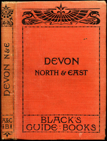 Black's Guide to Devon Part II: North and East (image)