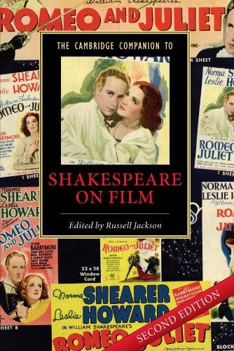 Cambridge Companion to Shakespeare on Film (image)