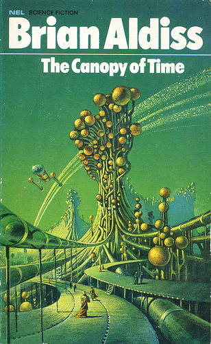 The Canopy of Time - Aldiss (NEL) (image)