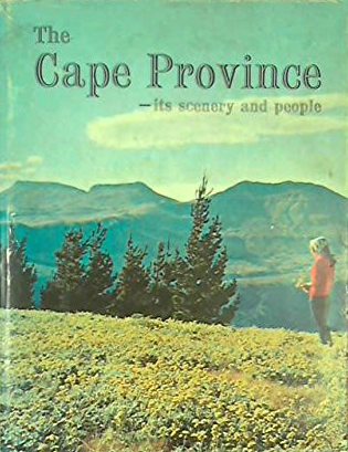 The Cape Province - Bulpin (The Beauty of Africa Series/Howard Timmins) (image)