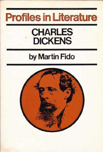 Charles Dickens (Profiles in Literature) (RKP) (image)