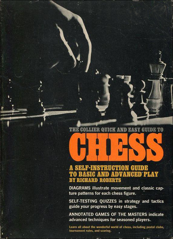 Collier Quick and Easy Guide to Chess (image)