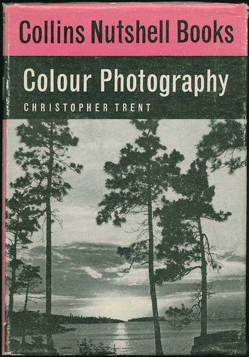Colour Photography (Collins Nutshell Books) (image)