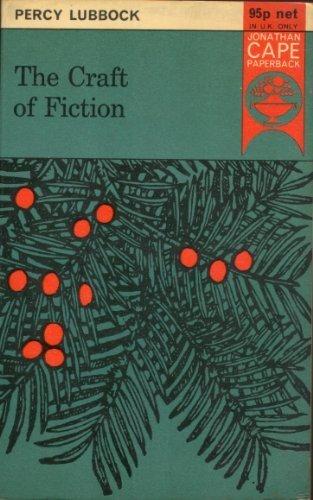 The Craft of Fiction by Percy Lubbock (Cape Paperbacks) (image)