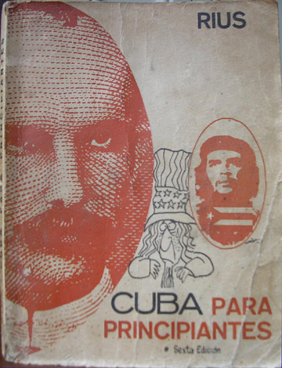 Cuba para principiantes (by Rius) (1960)
