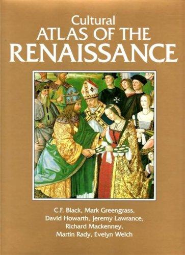 Cultural Atlas of the Renaissance (Time-Life Books) (image)