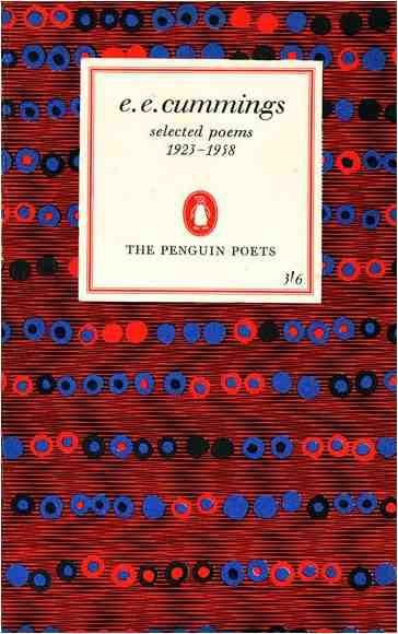 Selected Poems 1923-1958 - e. e. cummings (Penguin Poets) (image)