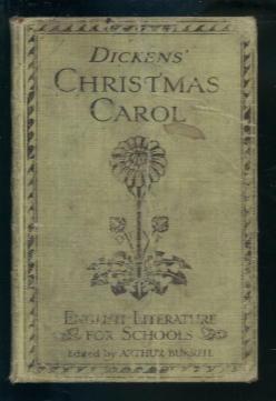 Dickens' Christmas Carol (English Literature for Schools) (Dent) (image)