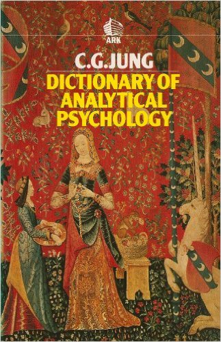 Dictionary of Analytical Psychology by C. G. Jung (Ark Paperbacks) (RKP) (images)