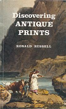 Discovering Antique Prints (R. Russell) (Shire Publicatons) (image)