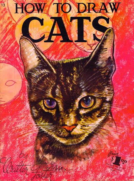 How to Draw and Paint Cats (Walter T. Foster) (image)