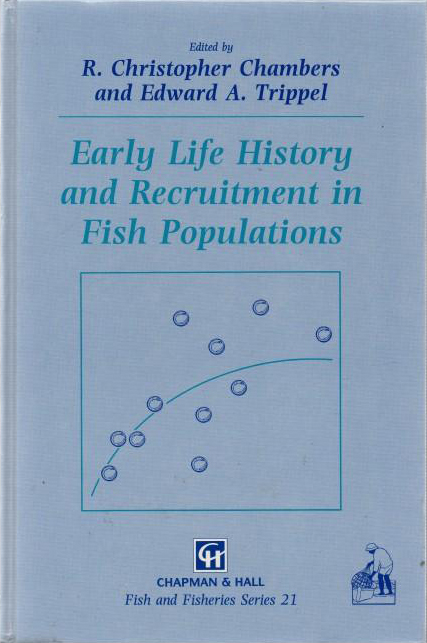 Early Life History (Fish and Fisheries/Chapman and Hall) (image)