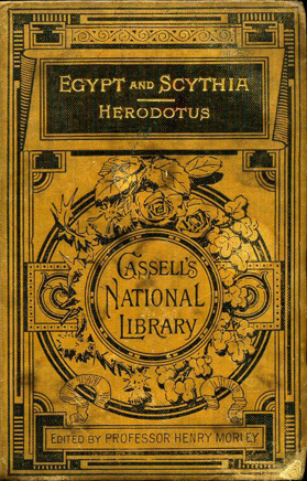 Egypt and Scythia - Herodotus (Cassell's National Library) (image)