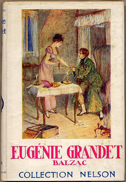 Eugenie Grandet - Balzac (La Collection Nelson) (Nelson Editeurs) (image)