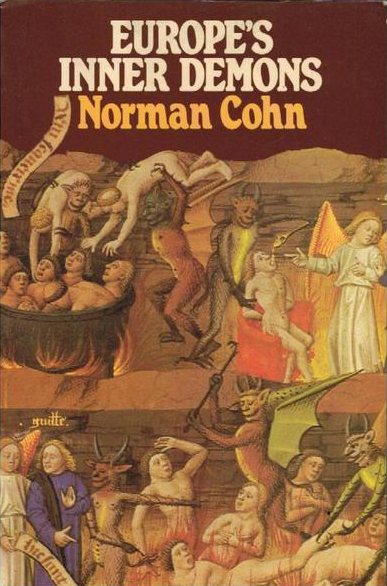 Europe's Inner Demons (Norman Cohn) (Paladin, 1975)