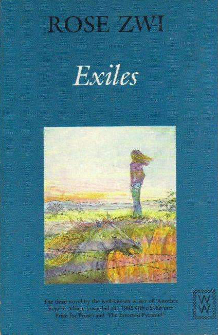 Exiles - Zwi (Women Writers Series/Ad. Donker) (image)