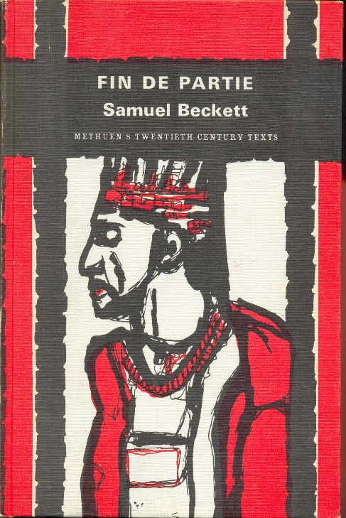 Fin de partie (Beckett) (Methuen's Twentieth Century Texts) (image)