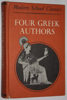 Four Greek Authors (Macmillan/Modern School Classics) (image)