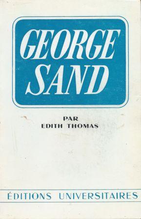 George Sand (Classiques du XIXe siecle) (Editions Universitaires) (image)