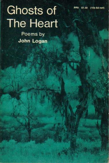 Ghosts of the Heart - John Logan (Phoenix Poets/University of Chicago Press) (image)