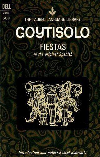 Goytisolo - Fiestas (Laurel Language Series) (Image)