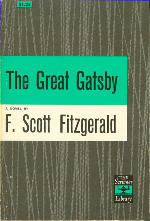The Great Gatsby (The Scribner Library) (image)