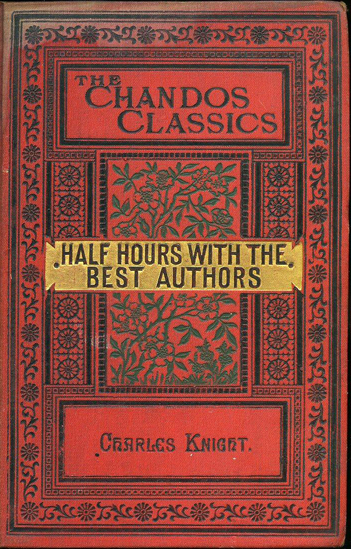 Half Hours with Best Authors (Chandos Classics/Warne) (image)