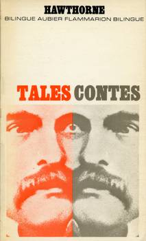 Hawthorne - Tales/Contes (Aubier-Flammarion) (Bilingue) (image)