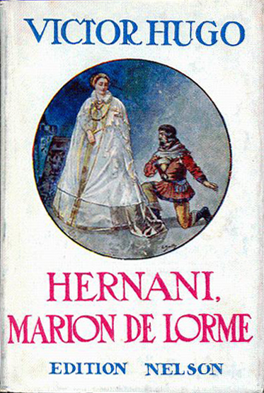 Hernani; Marion de Lorme (Collection Victor Hugo/Nelson Editeurs) (image)