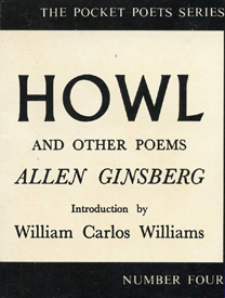Howl (A. Ginsberg) (City Lights Pocket Poets) (image)