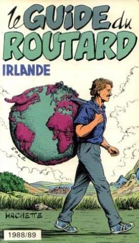 Irlande 1988/89 (Guide du Routard) (image)