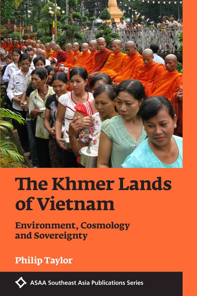The Khmer Lands of Vietnam (AASA Southeast Asian Publications Series/NUS Press) (image)