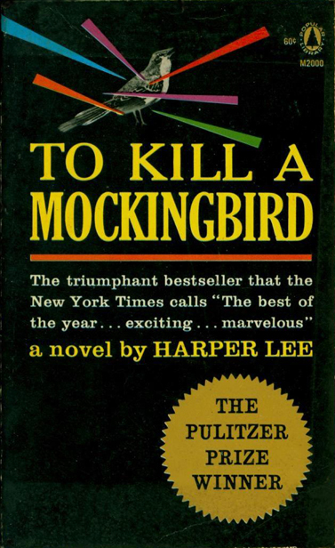 To Kill a Mockingbird - Lee (Popular Library) (image)
