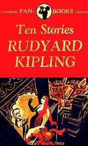 Ten Stories (by Rudyard Kipling) (Pan Books) (image)
