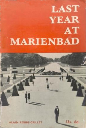 Last Year at Marienbad (by Alain Robbe-Grillet) (image)