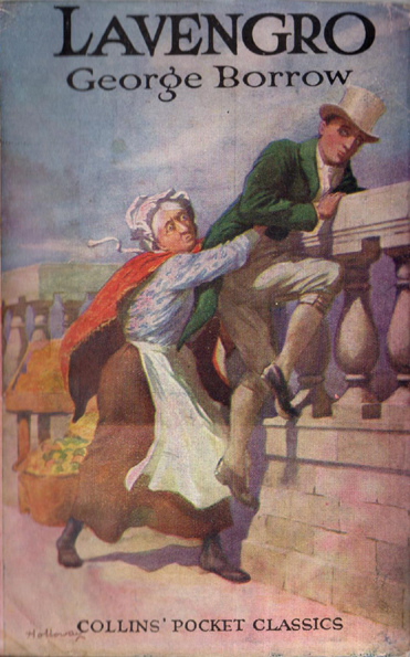 Lavengro (George Borrow) (Collins' Illustrated Pocket Classics) (image)