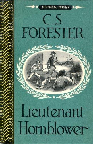 Lieutenant Hornblower - Forester (Mermaid Books/Michael Joseph) (image0