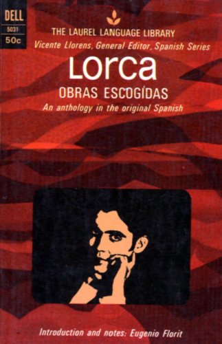 Lorca - Obra Escogidas (Laurel Language Series) (image)
