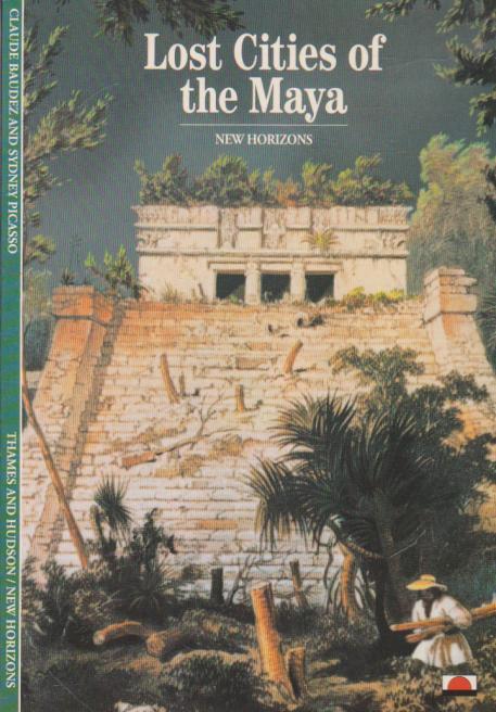 Lost Cities of the Maya (image)