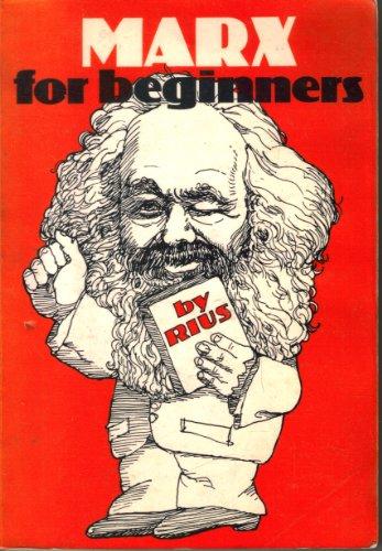 Marx for Beginners by Rius (Writers and Readers Publishing, 1976) (image)
