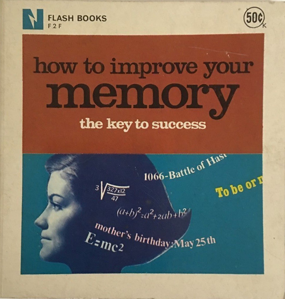 How to Improve Your Memory (Flash Books/WPT) (image)