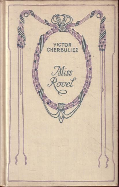 Miss Rovel - Cherbuliez (La Collection Nelson) (Editions Nelson) (image)