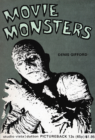 Movie Monsters (Studio Vista/Dutton Picturebooks) (image)