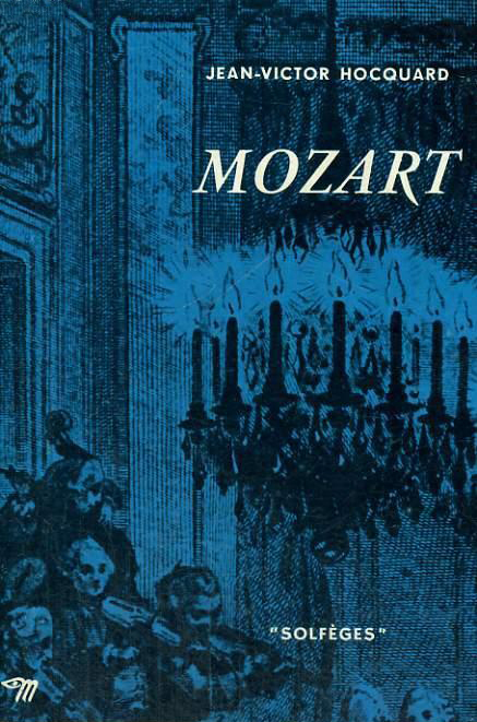 Mozart (Microcosme/Solfeges) (Seuil, 1970) (image)
