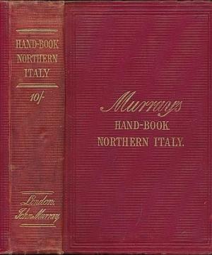 Murray's Hand-book for Travellers in Northern Italy (1891) (image)